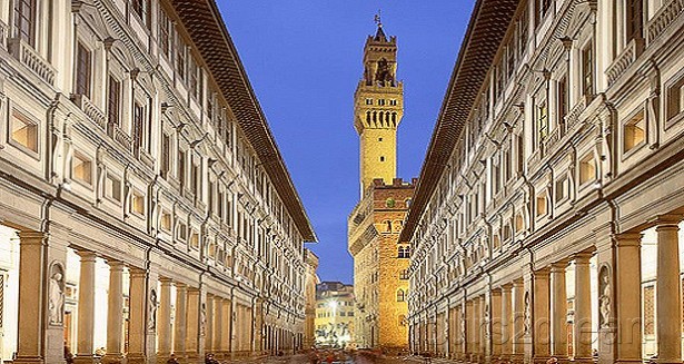uffizi