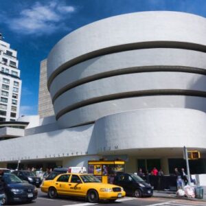 The Vatican Museums and the Guggenheim: Two Ingenious Spirals of Art