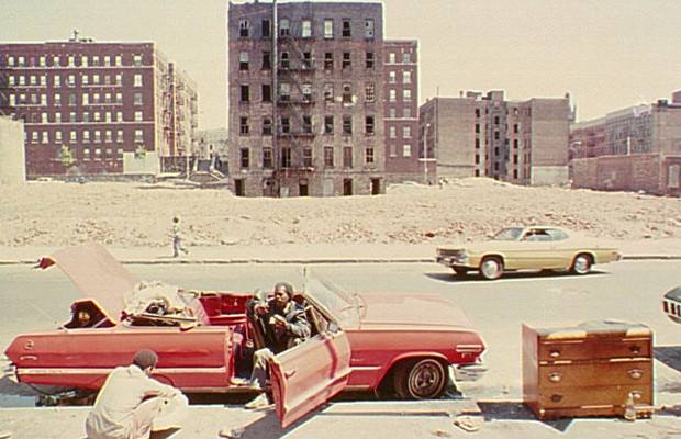 Il Bronx negli anni '70