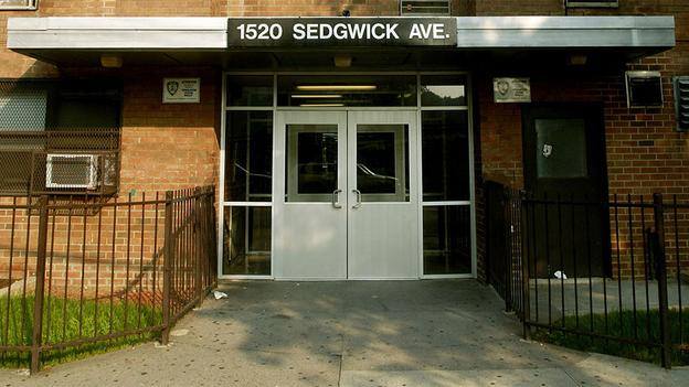 Il 1520 di Sedgwick Avenue