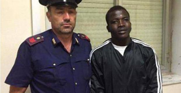 Mamadou Kamara