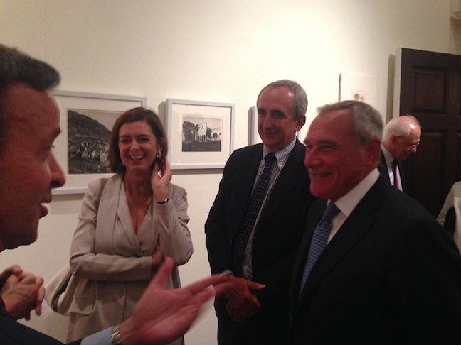 Laura Boldrini Piero Grasso