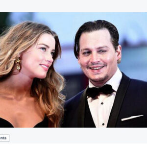 Dear fan italiane... la risposta di Johnny Depp