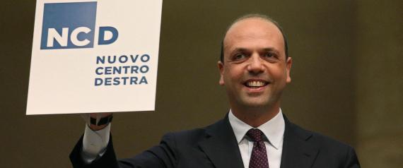 angelino alfano