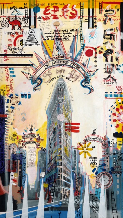Giorgio Casu, Flatiron