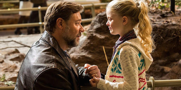 Padri e Figlie newyorchesi nel nuovo film di Muccino