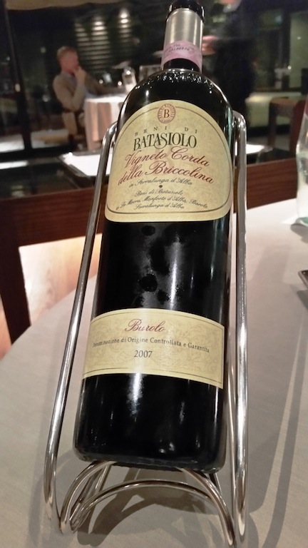 Il Barolo Briccolina di Beni di Batasiolo Credito elena Barassi bassa