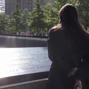 Il Friuli Venezia Giulia si svela all'America Debora Serracchiani in visita al Memorial Museum 11/09 di New York