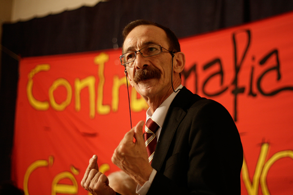 Pino Maniaci