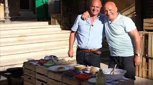 Sicily with Aldo and Enzo