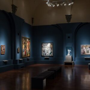 Bellezza divina: a Firenze l'arte sacra affrontata con spirito nuovo