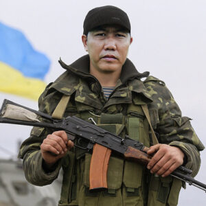Tired of Ukraine