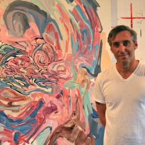 Emilio Perez, un artista di Brooklyn nel mare di Cuba