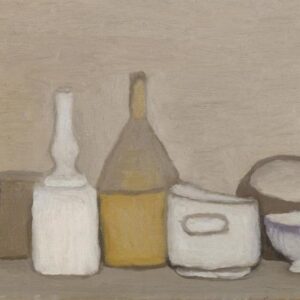 Giorgio Morandi magnificato a New York