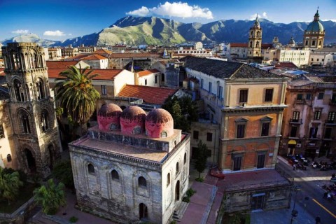 Palermo si candida a diventare, nel 2018, ‘Capitale’ dell’arte contemporanea