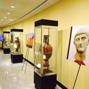 The UN and the Protection of Cultural Heritage: Italy and Jordan in the Forefront Against ISIS