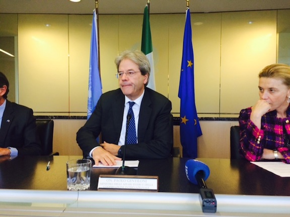 Gentiloni